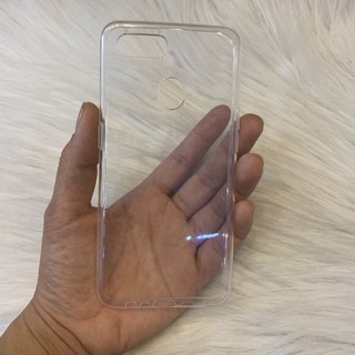 ốp lưng silicon trong oppo A7/A5S/A12