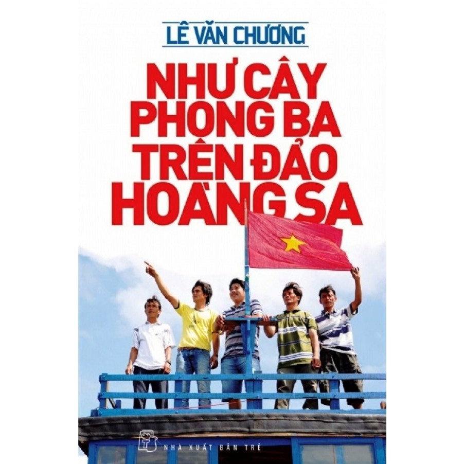 Sách - Như Cây Phong Ba Trên Đảo Hoàng Sa - Tập 1 | WebRaoVat - webraovat.net.vn