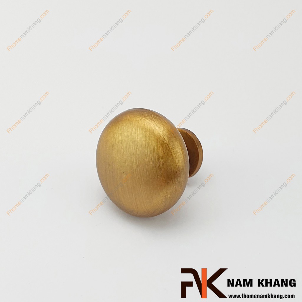 Núm cửa tủ màu cafe NK172-CF