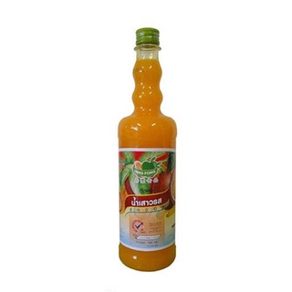 Siro DingFong 700ml - Hương vị đậm đà