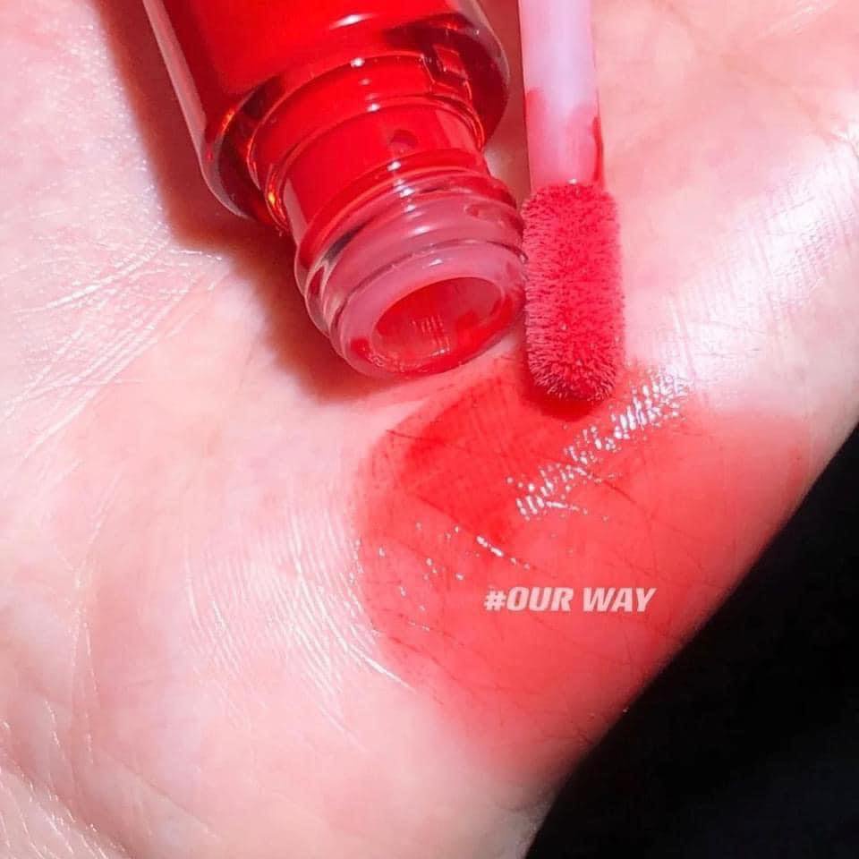 MÁ HỒNG ĐA NĂNG 3CE DÒNG SHEER DẠNG KEM