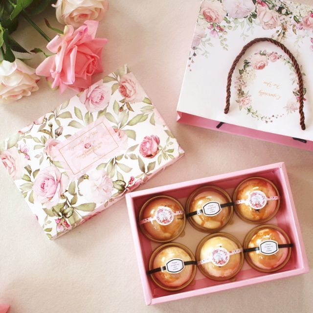 Combo hộp giấy đựng quà (cỡ ở phần chọn sản phẩm)