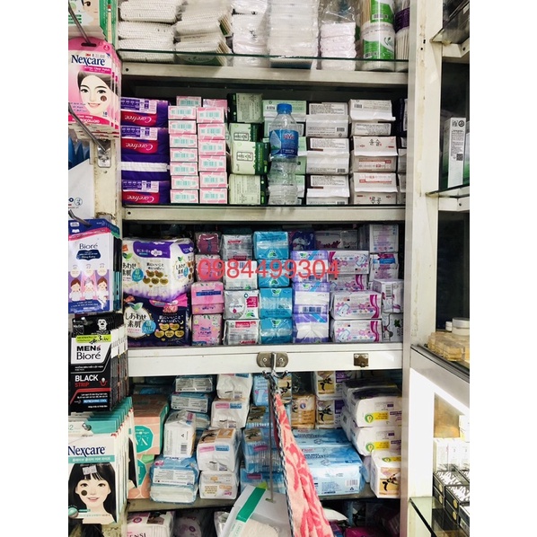 combo 2 Băng Vệ Sinh Diana Cool Fresh Hàng Ngày 40 Miếng