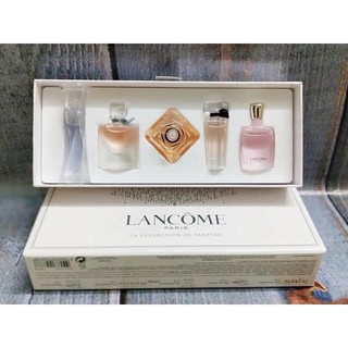 SET NƯỚC HOA MINI LANCOME 5 MÓN