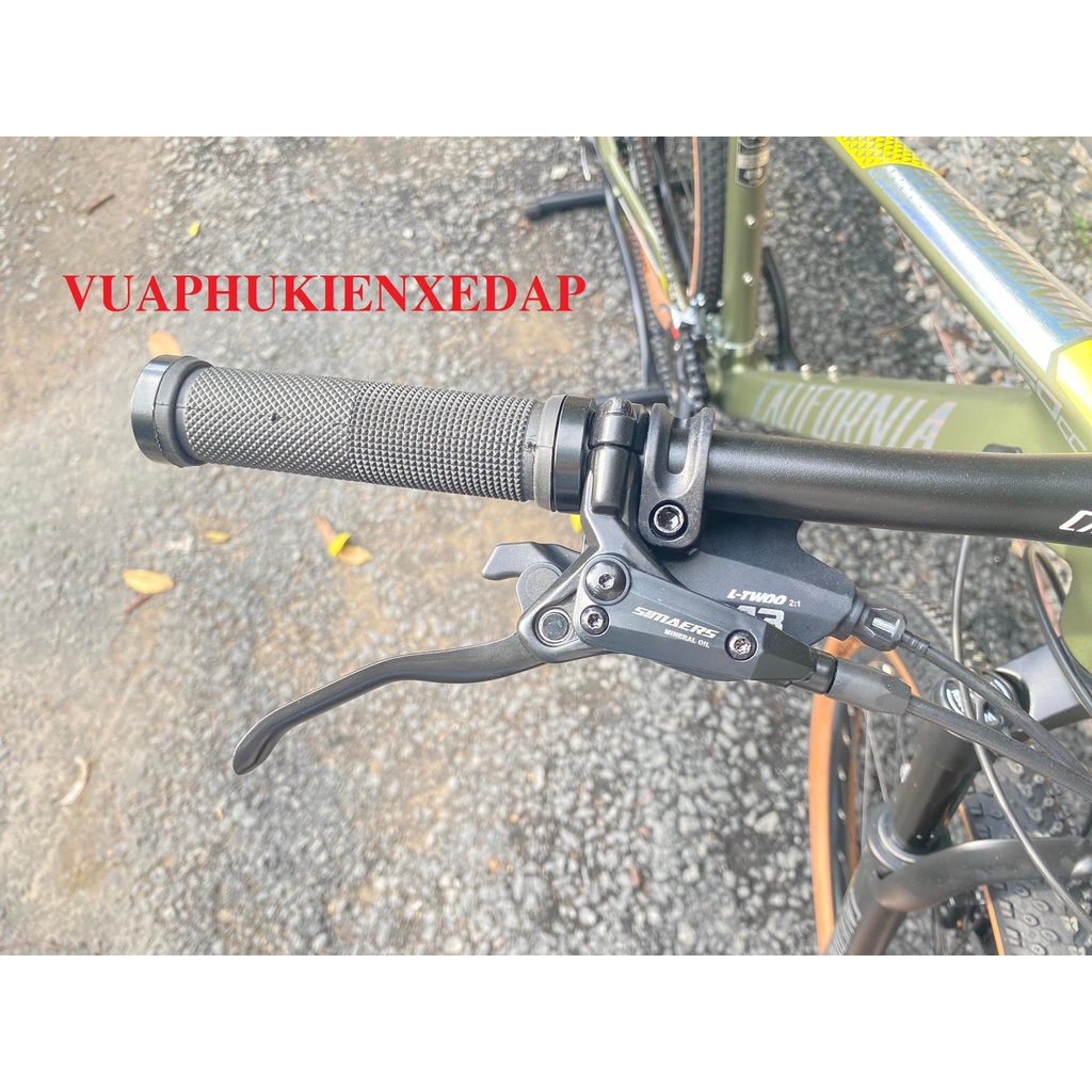 Xe đạp California 750CC Khung hợp kim nhôm