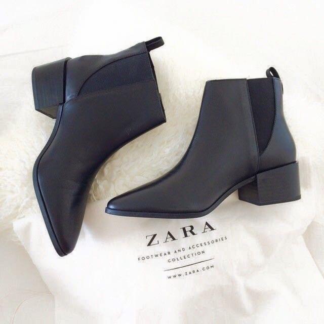 Boots Zara