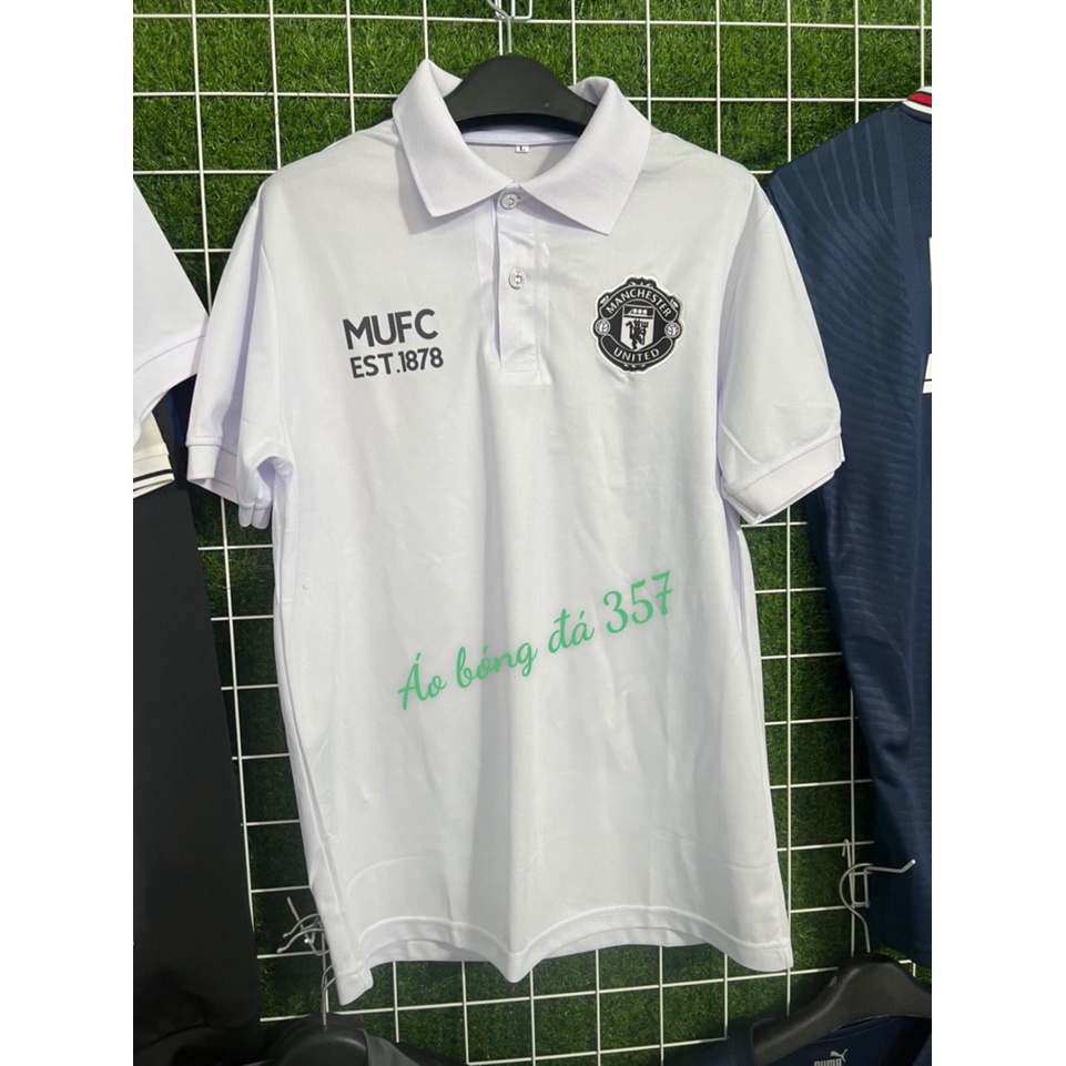 Áo Polo Manchester United ( MU) Mè Cao Cấp
