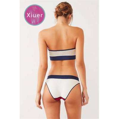 Xiuer Japanese and Korean style swimwear, one-piece swimsuit, with sponge chest pad, beachwear#Y25 | BigBuy360 - bigbuy360.vn