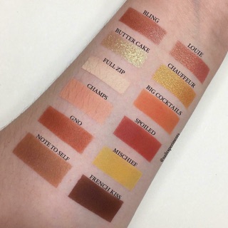 [CÓ SẴN] Bảng phấn YES, PLEASE của Colourpop 🎨🎨