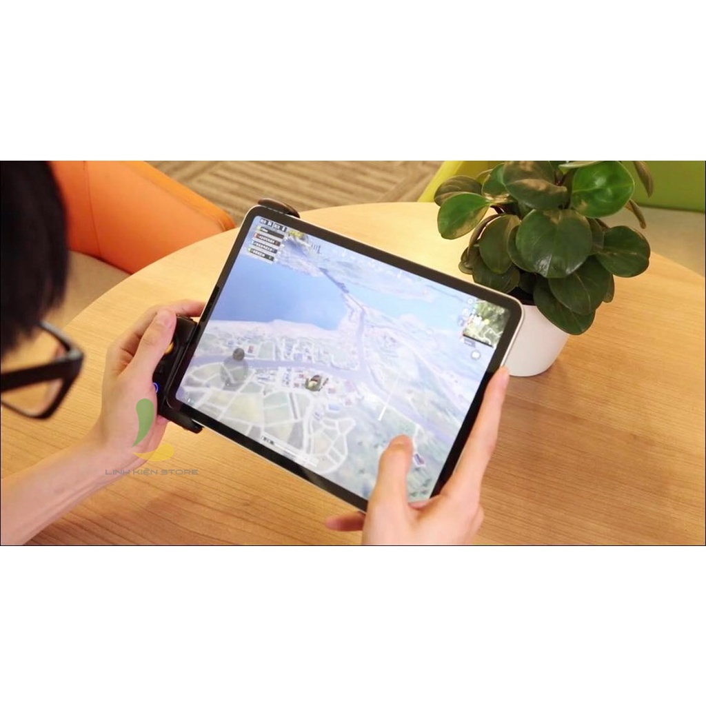 Tay cầm chơi game một bên HOSAN flydigi WASP 2 cho iPad