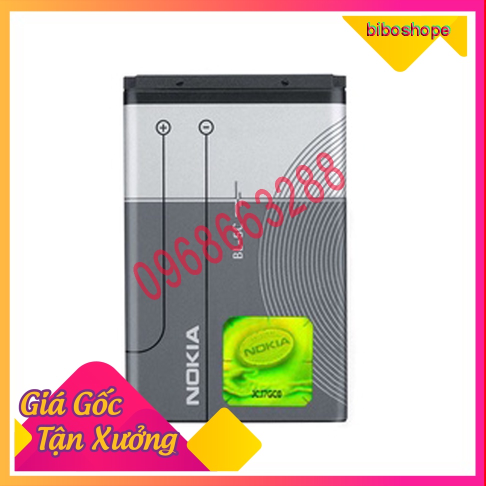 Pin nokia Bl 5C  Cho Nokia 1280, 110i 🔥Free ship🔥 LOẠI 3 GÂN