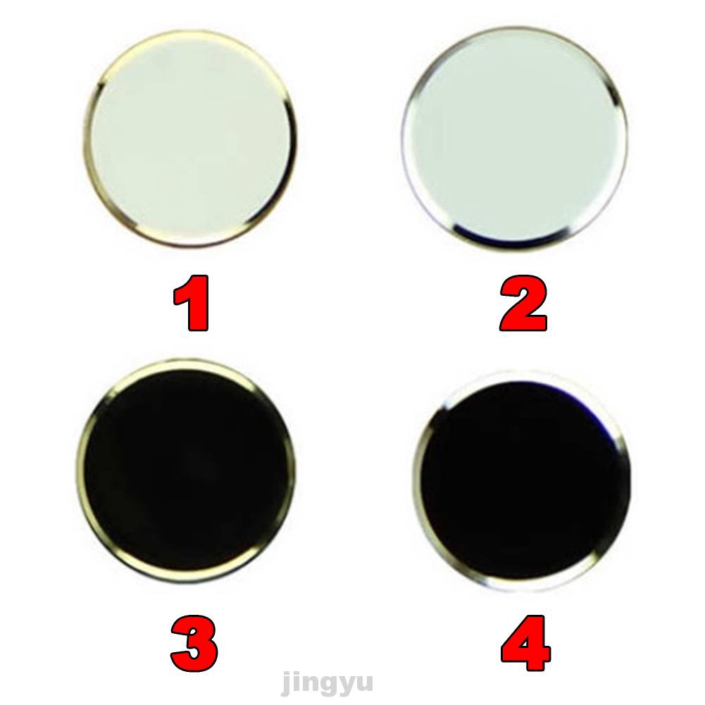 Button Sticker Decal Thin Fingerprint Unlock Accessories Easy Apply Wear Resistant For IPhone