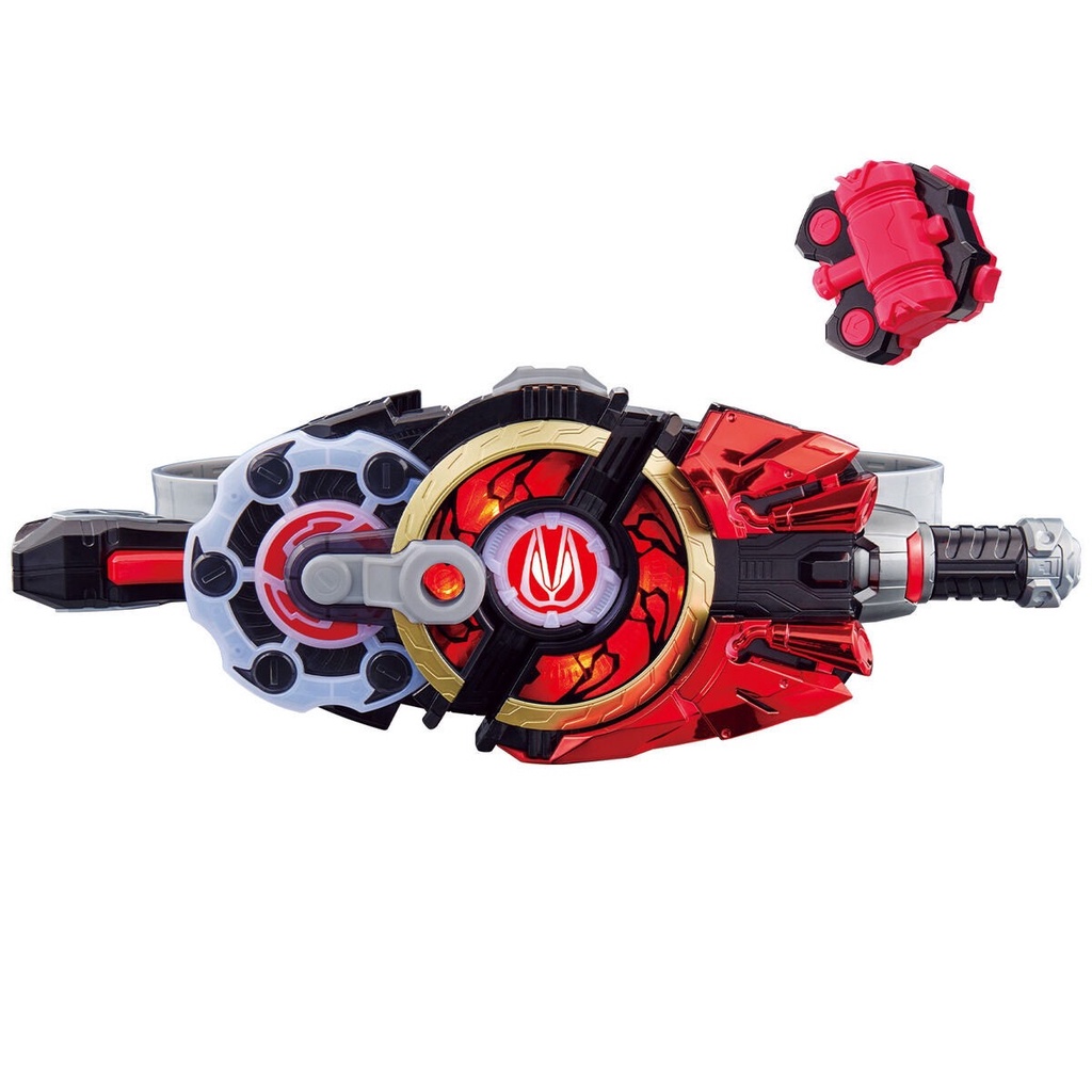 Mô hình đồ chơi chính hãng Bandai DX Desire Driver - Kamen Rider Geats