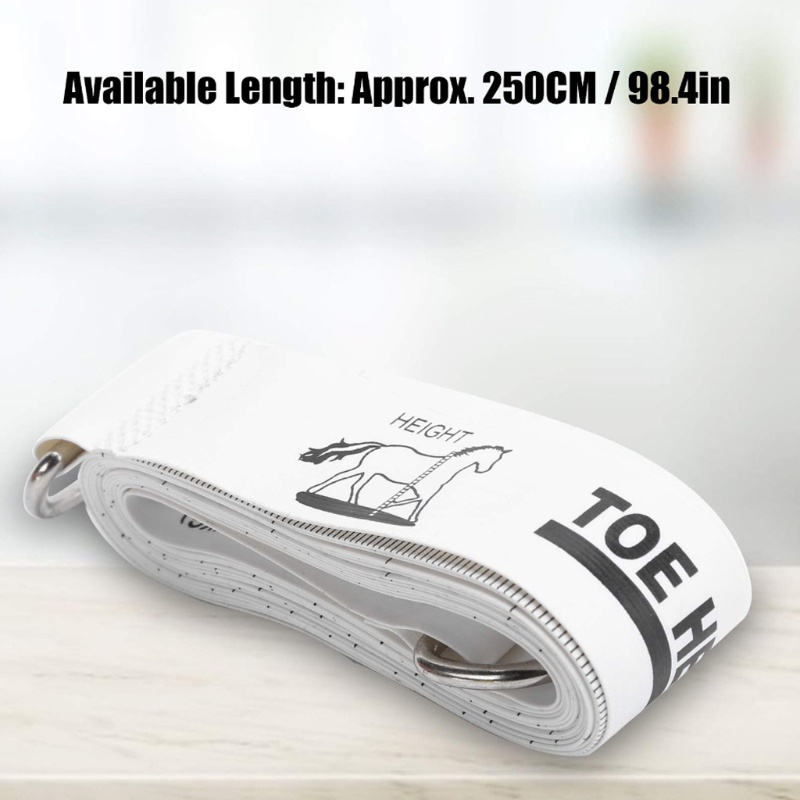 Thước Dây Đo Chiều Cao Và Trọng Lượng Ngựa 2.5 Cho M / 98