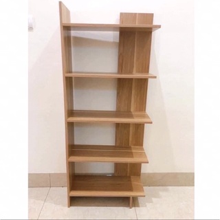 Kệ Gỗ Để Đồ Đa Năng 5 Tầng