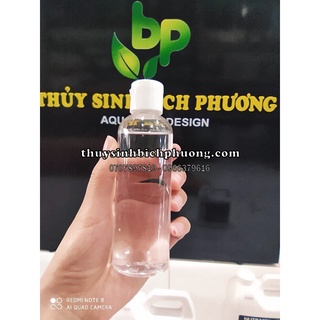 100ML KHOÁNG NUTRAFIN CHO TÉP KIỂNG CHIẾT LẺ CAO CẤP | CUNG CẤP KHOÁNG CHẤT CHO VỎ TÉP ỔN ĐỊNH PH GH CHO HỒ TÉP