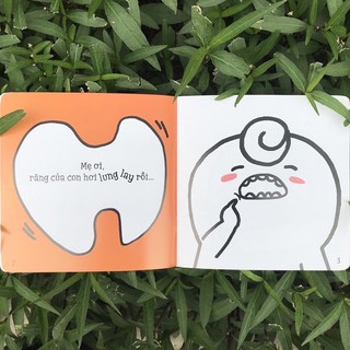 Ehon Miu Miu Tự Lập