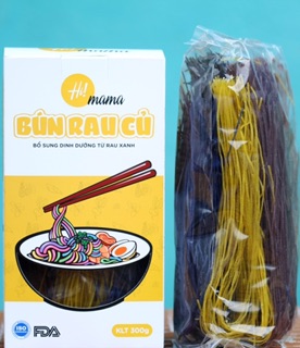 Bún Nguyên Minh rau củ 300g