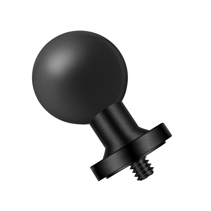 Ốc Chuyển Đổi 25mm / 1 inch Sang 1 / 4 Chuyên Dụng Cho Máy Ảnh Go Pro / 360 x2