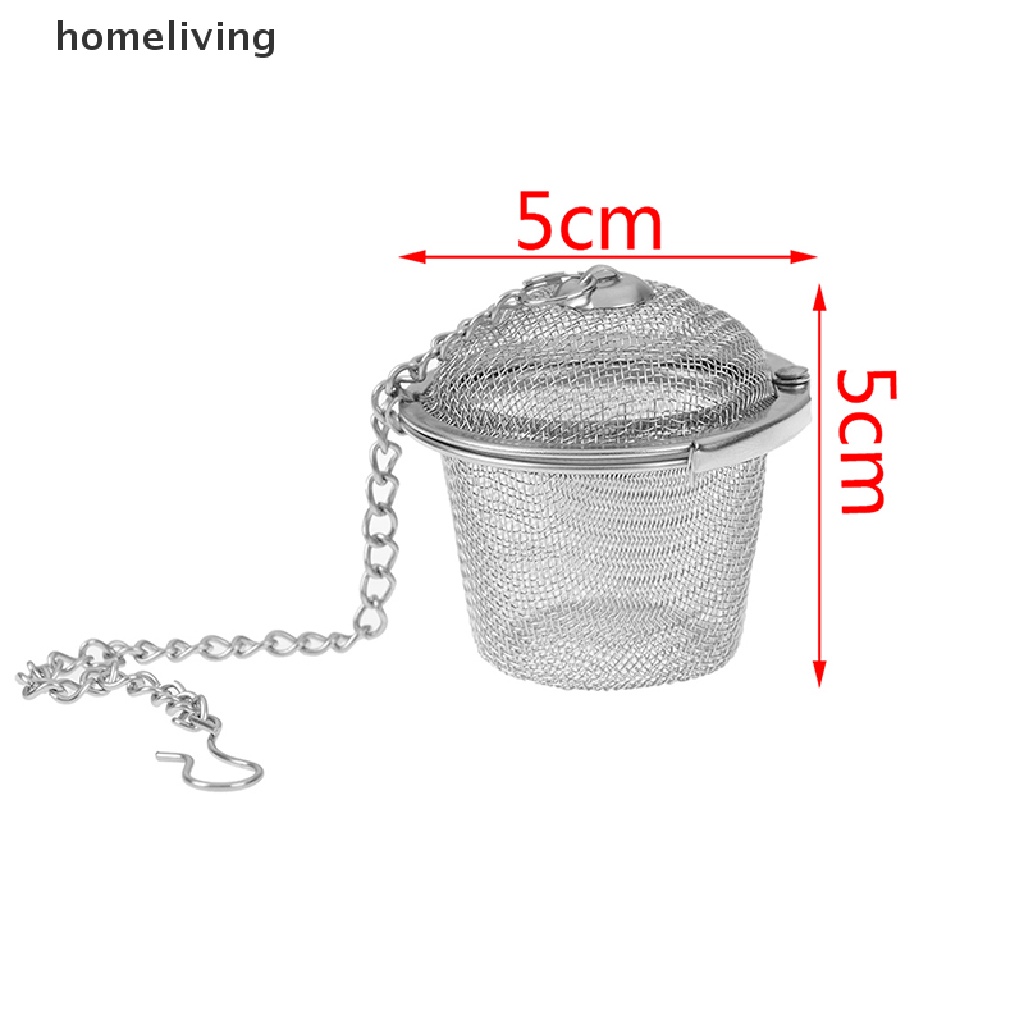 Dụng Cụ Lọc Trà Bằng Thép Không Gỉ Tái Sử Dụng Tiện Lợi