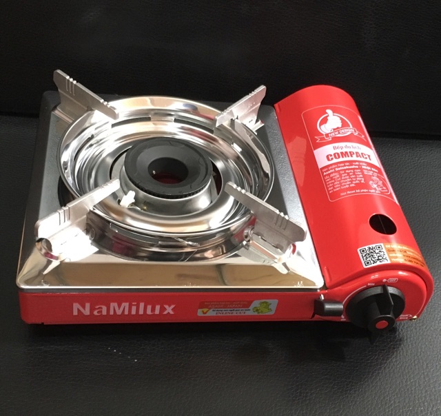 Bếp gas mini NaMilux model 1811PS