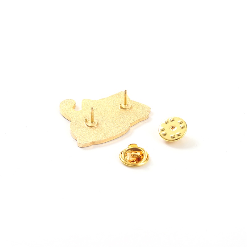 Ghim cài áo QIHE JEWELRY hình nhân vật hoạt hình game &quot;Guangyu&quot;