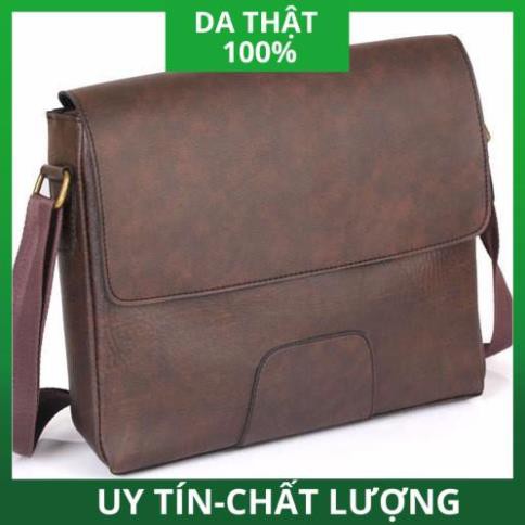 [ HÀNG CAO CẤP ] Túi da nam MCK công sở sang trọng DN268 (đen - nâu) | BigBuy360 - bigbuy360.vn