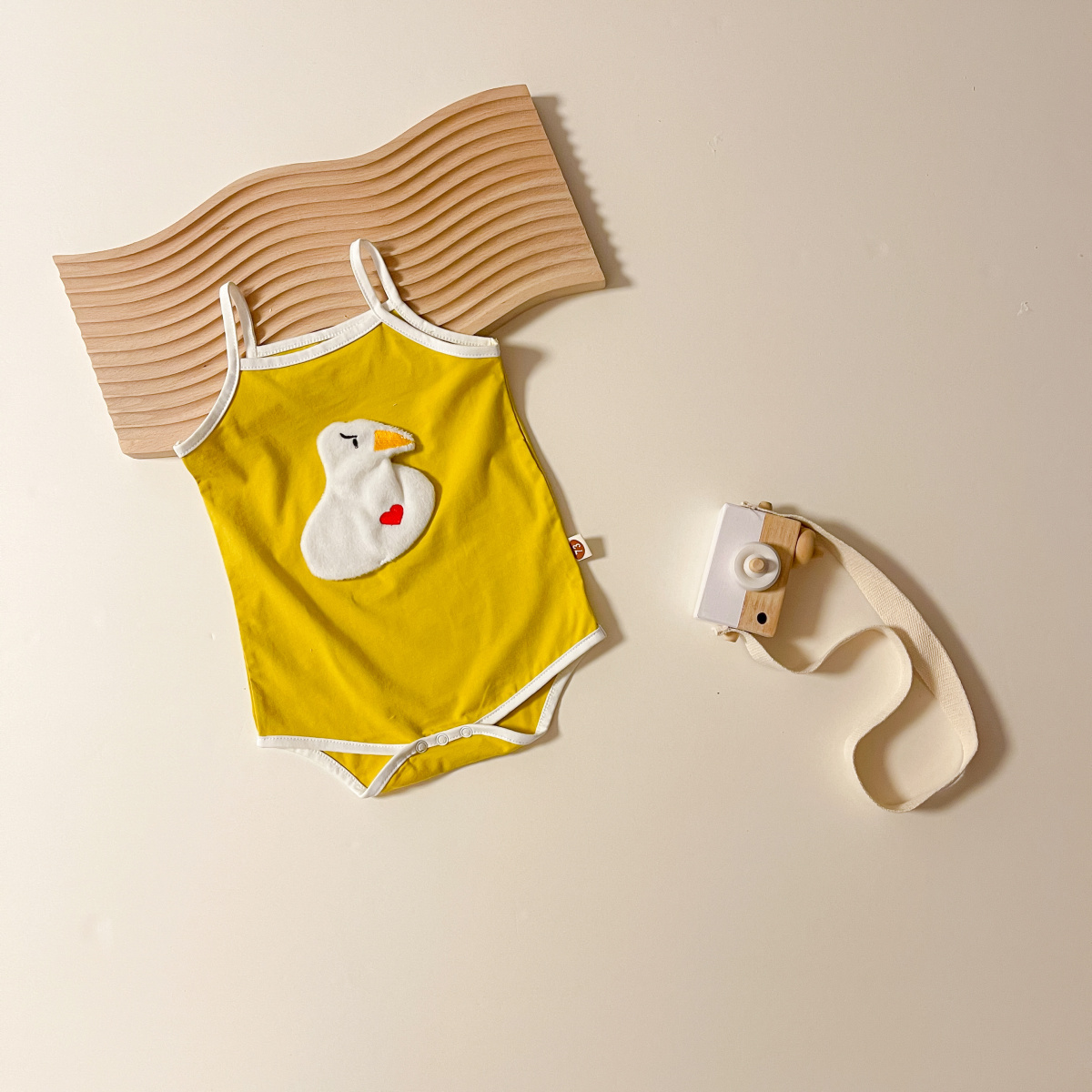 Áo liền quần Bodysuit Romper Liền Mảnh In Hoạt Hình 3d Cho Các Bé Nhỏ Sơ Sinh