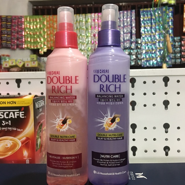 NƯỚC DƯỠNG TÓC DOUBLE RICH 120ml | BigBuy360 - bigbuy360.vn