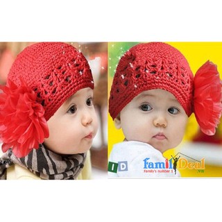 Nón Len Cho Em Bé Từ 0 đến 12 tháng tuổi