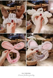 Băng đô cute
