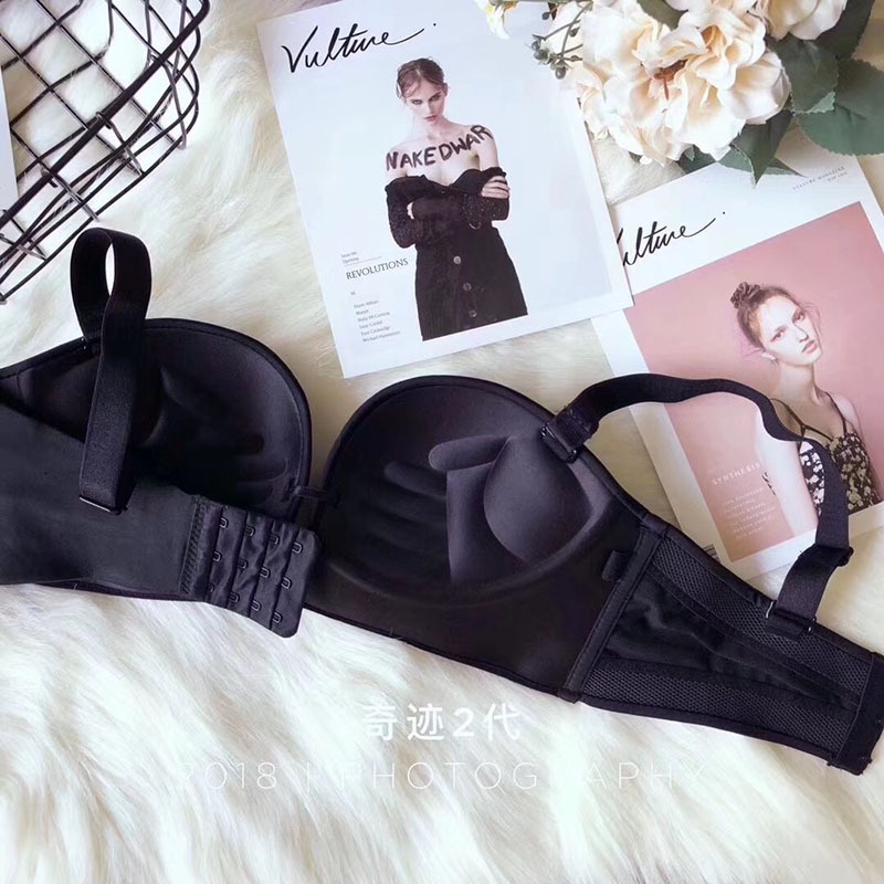 Áo Ngực Bộ đồ lót nữ Áo Lót Không Dây Thoáng Khí Mát Xa Thoải Mái Cho Nữ