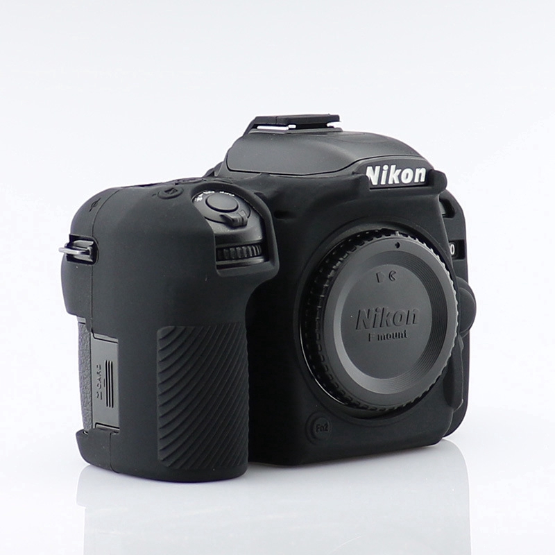 Ốp Silicon Mềm Cho Máy Ảnh Nikon D7500