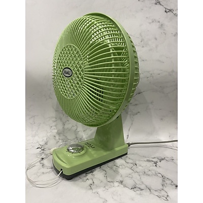 Quạt treo tường mini Hali HM2 công suất 28W, 3 tốc độ gió, thiết kế nhỏ gọn có thể để bàn - Hàng chính hãng