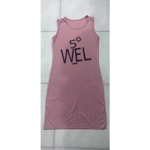 Thanh lý Đầm body len tăm