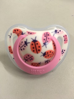 TI GIẢ NUK GENIUS SILICONE