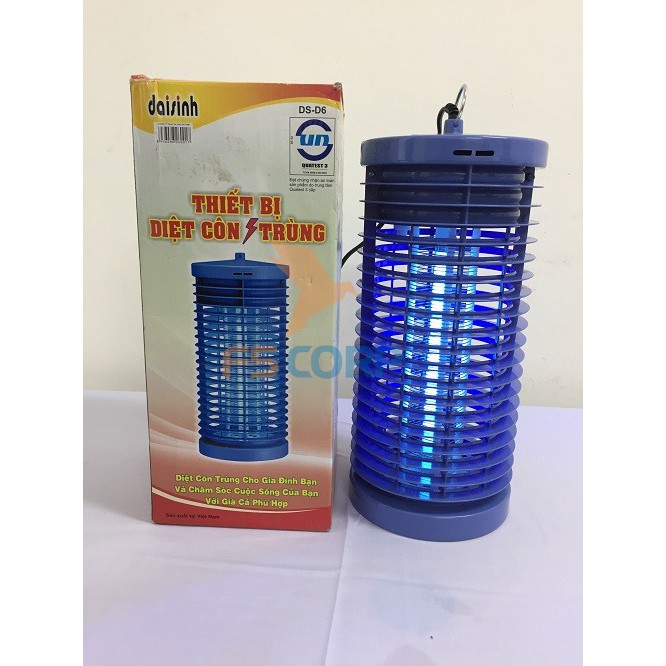 Đèn bắt muỗi Đại Sinh DS-D6