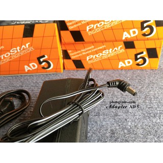 Nguồn Adapter đàn Organ Casio - ProStar AD5
