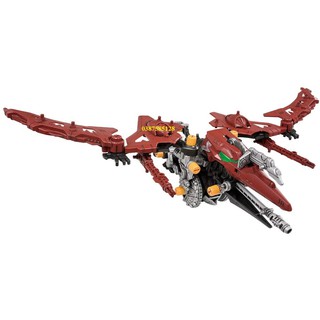 GHÉP HÌNH THÚ VƯƠNG ĐẠI CHIẾN ZOIDS. XUẤT XỨ TAKARA TOMY - NHẬT BẢN. MÃ SP ZW29 Snipe Terra (Pteranodon Species) ZÓIDS