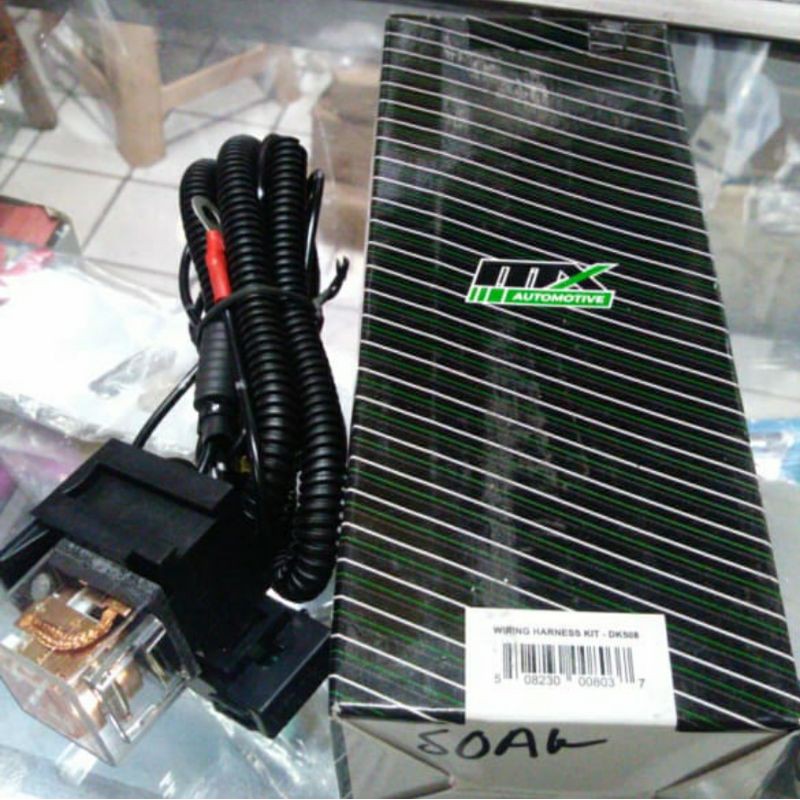 Cáp Rơ Le Sừng