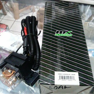 Cáp Rơ Le Sừng
