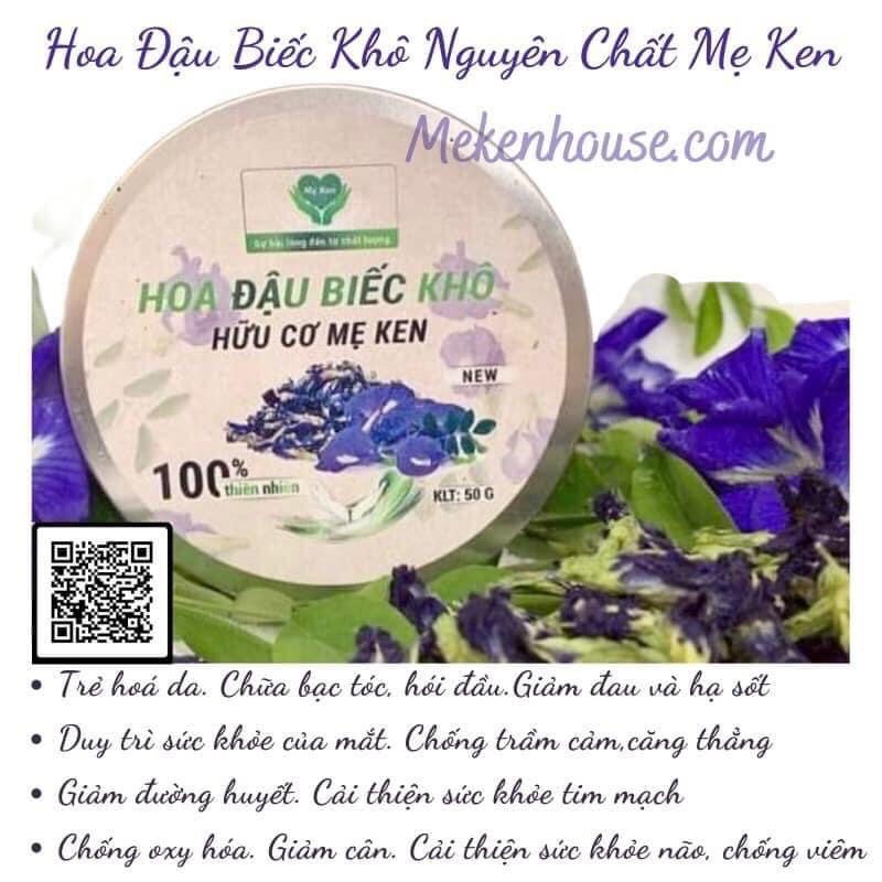 Trà hoa đậu biếc