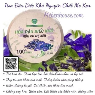 Trà hoa đậu biếc