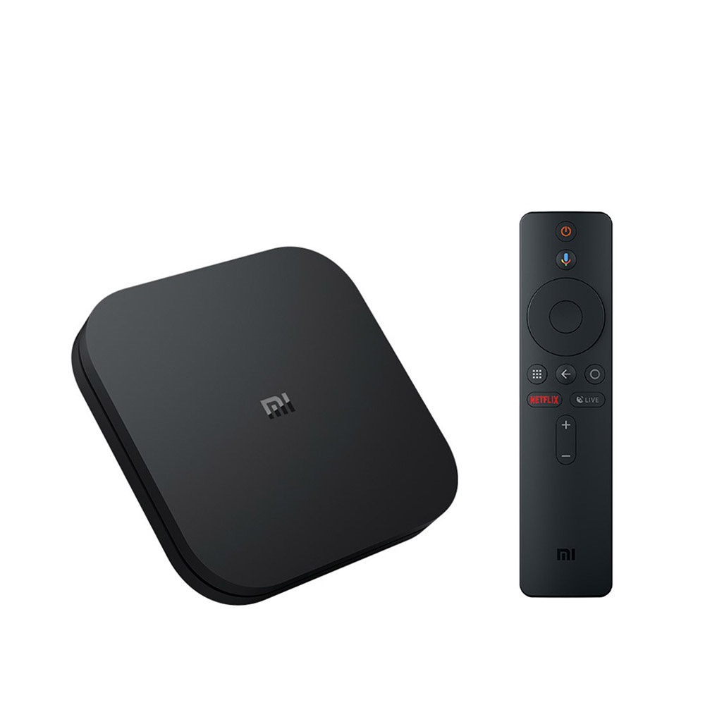 xiaomi Tivi Box Mibox S 4K (Android 8.1) Bản quốc tế