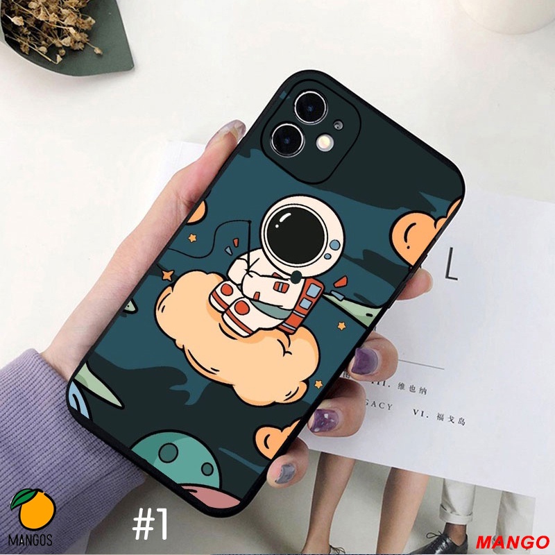 Ốp lưng iphone 6plus 6splus 7 plus 8plus X Xr XsM  11 12 13 Promax - MANGO971 - MangoOvil
