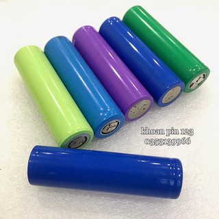 Cell pin 18650 dung lượng chuẩn 1500mah (1cell)