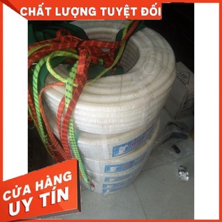 ống ruột gà luồn dây điện phi 20 cuộn 50m