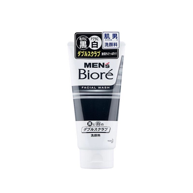 Sửa rửa mặt Men's Biore