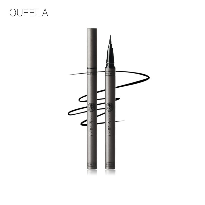 Bút Kẻ Mắt OUFEILA LONG WEAR ULTRA PRECISION Smudge-proof 0.8ml