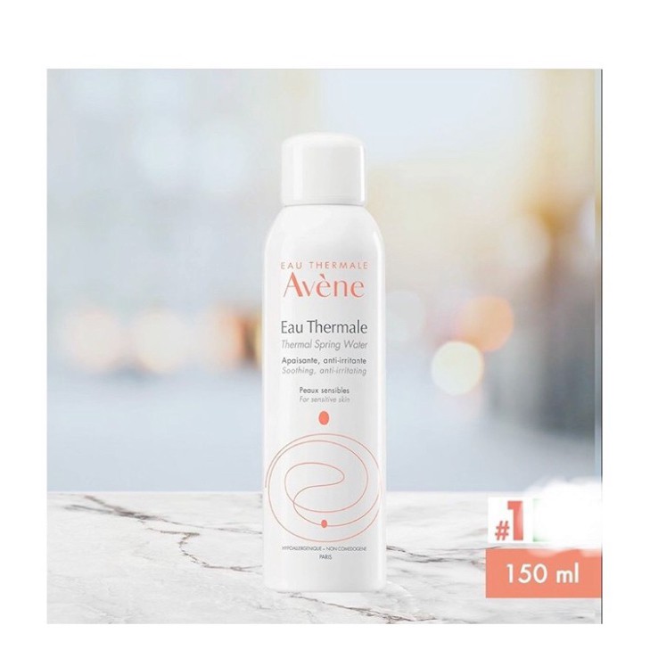 Nước khoáng làm dịu, chống kích ứng da Avène Thermal Spring Water 150ml